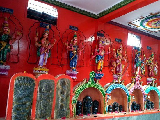 Ulsoor Subramanya Temple